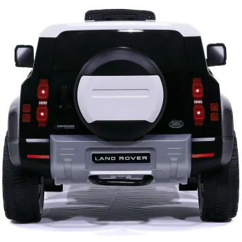 Land Rover Defender Crni Auto Na Akumulator 3