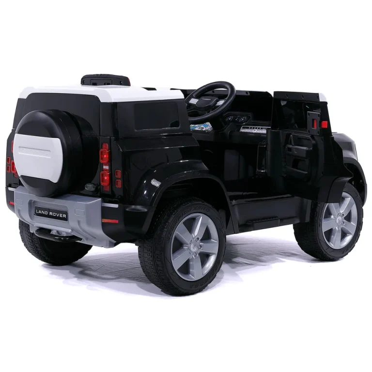 Land Rover Defender Crni Auto Na Akumulator 4