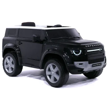 Land Rover Defender Crni Auto Na Akumulator 5