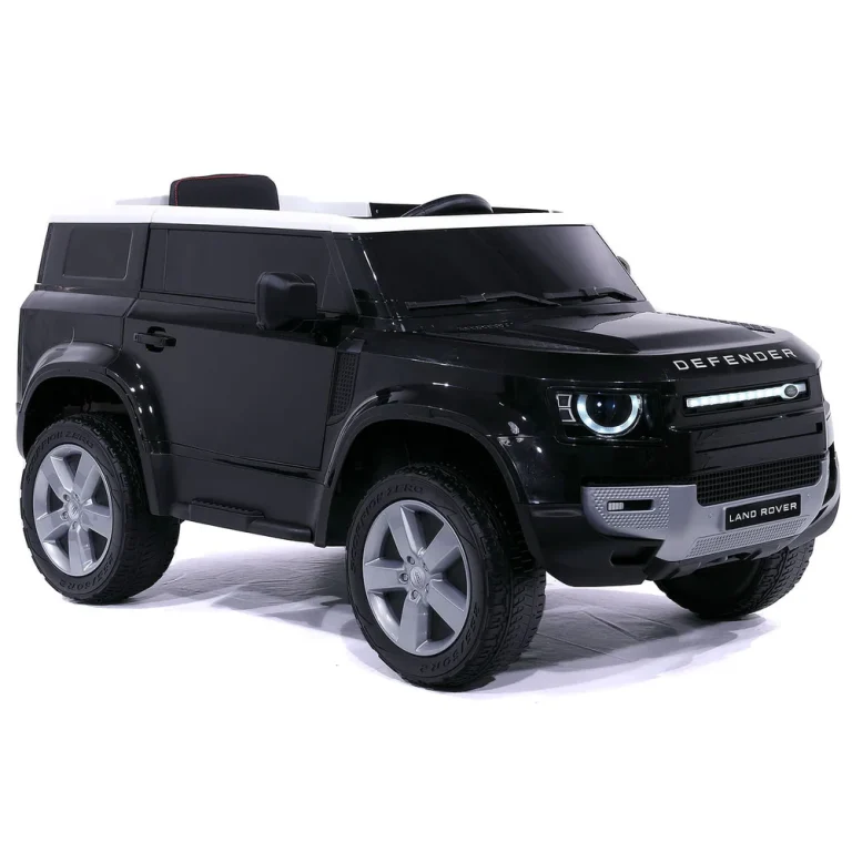Land Rover Defender Crni Auto Na Akumulator 5
