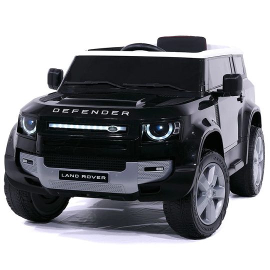 Land Rover Defender Crni Auto Na Akumulator
