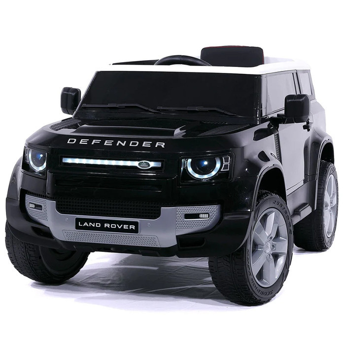 Land Rover Defender Crni Auto Na Akumulator