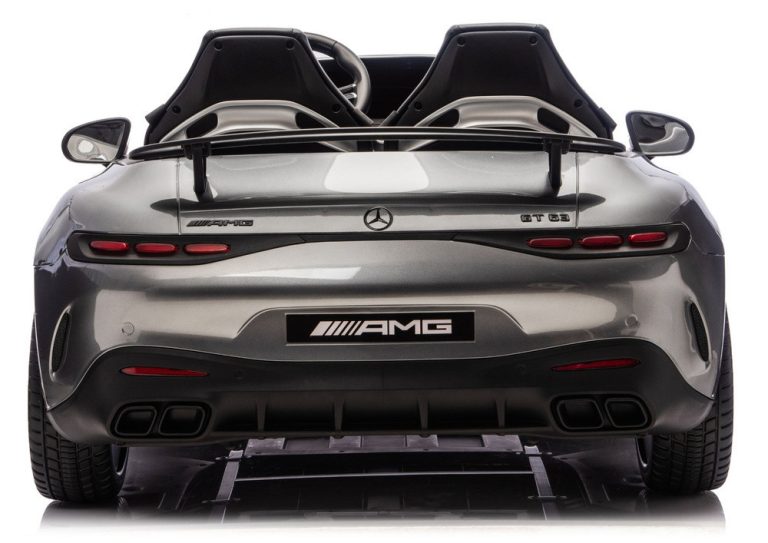 Mercedes Amg Gt63 Paint Grey Auto Na Akumulator 5