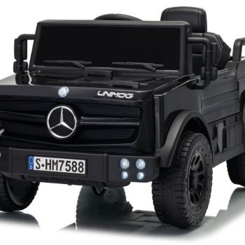 Mercedes Unimog Black Auto Na Akumulator 1