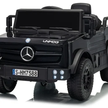 Mercedes Unimog Black Auto Na Akumulator 1