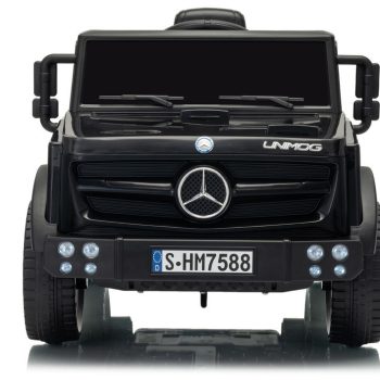 Mercedes Unimog Black Auto Na Akumulator 2