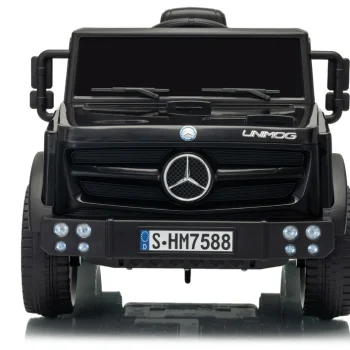Mercedes Unimog Black Auto Na Akumulator 2