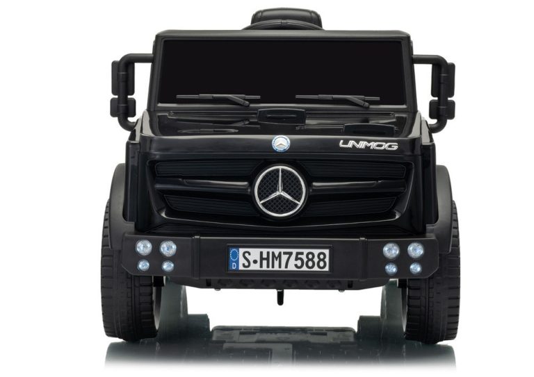 Mercedes Unimog Black Auto Na Akumulator 2