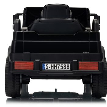 Mercedes Unimog Black Auto Na Akumulator 3