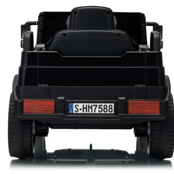 Mercedes Unimog Black Auto Na Akumulator 3