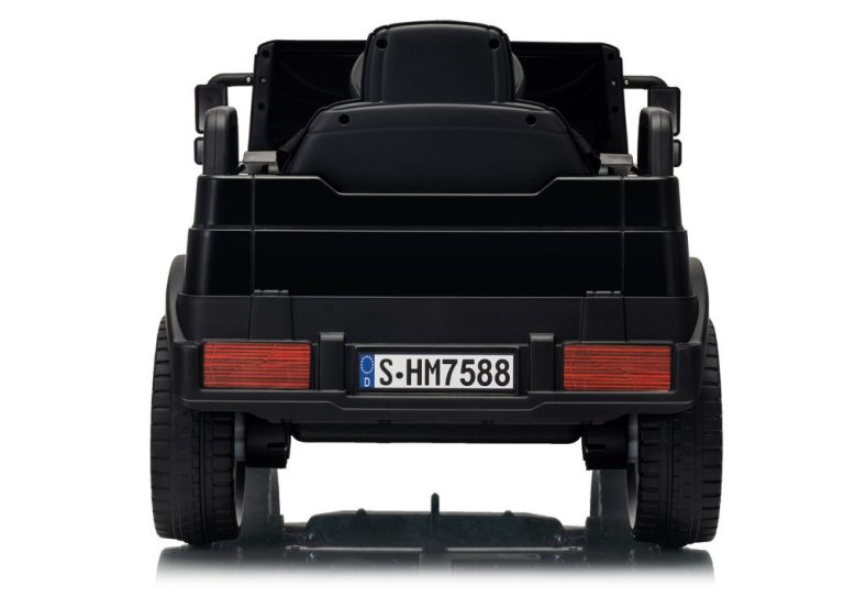 Mercedes Unimog Black Auto Na Akumulator 3