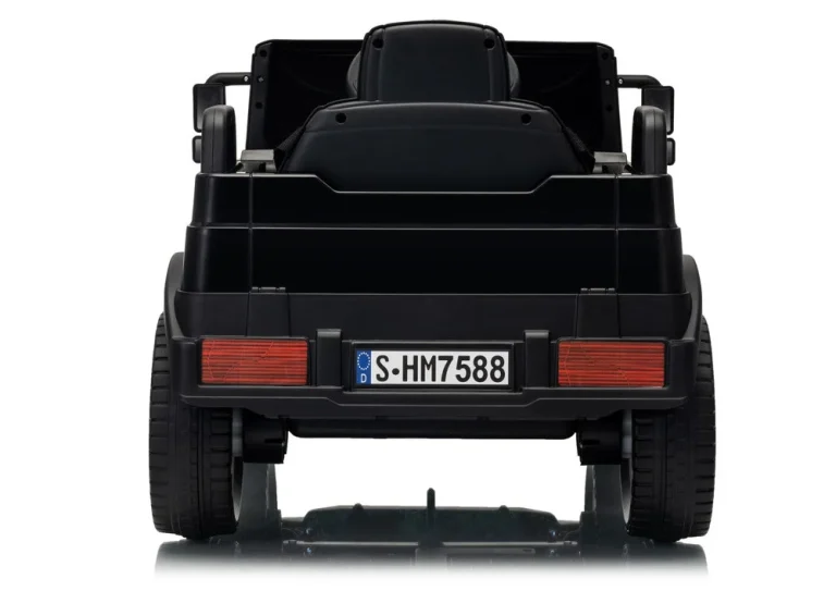 Mercedes Unimog Black Auto Na Akumulator 3