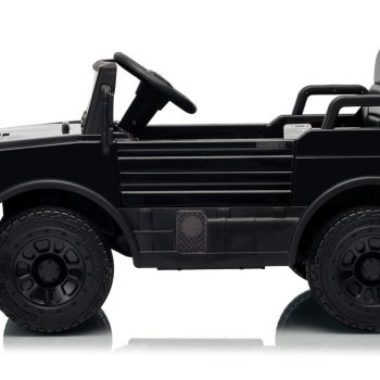 Mercedes Unimog Black Auto Na Akumulator 4