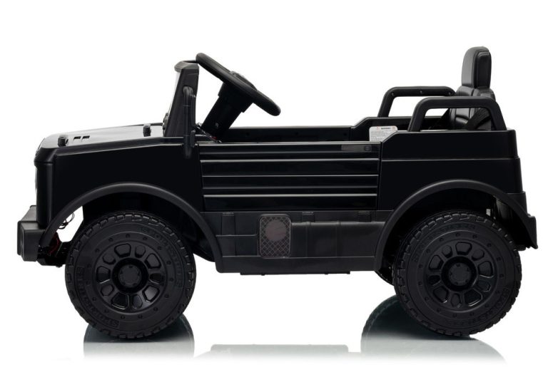 Mercedes Unimog Black Auto Na Akumulator 4