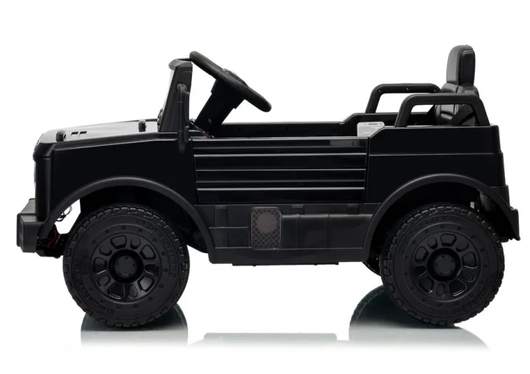 Mercedes Unimog Black Auto Na Akumulator 4