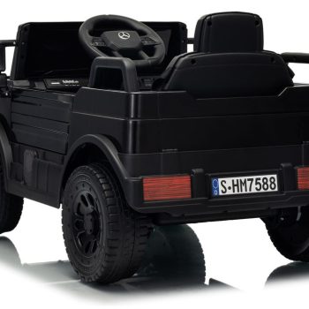 Mercedes Unimog Black Auto Na Akumulator 5