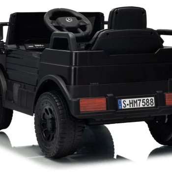 Mercedes Unimog Black Auto Na Akumulator 5
