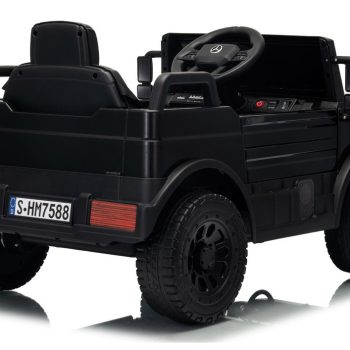 Mercedes Unimog Black Auto Na Akumulator 6
