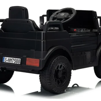 Mercedes Unimog Black Auto Na Akumulator 6