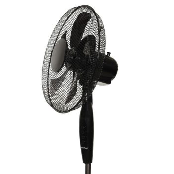 Podni Ventilator Powermat Black 2