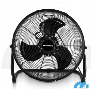 Ventilator Maltec Industrial Black 3