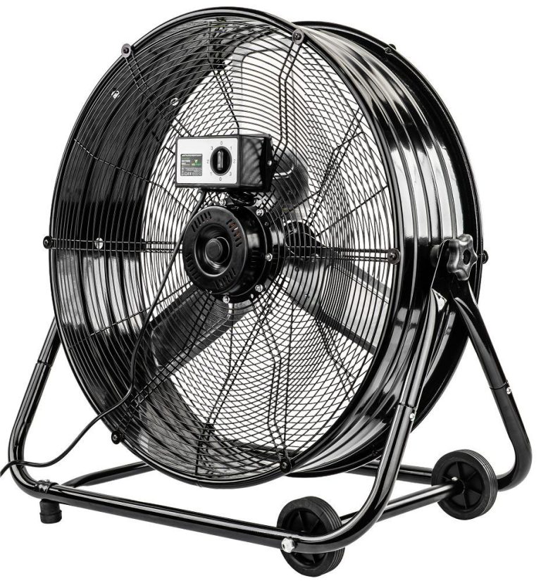 Ventilator Velano Power Max 4