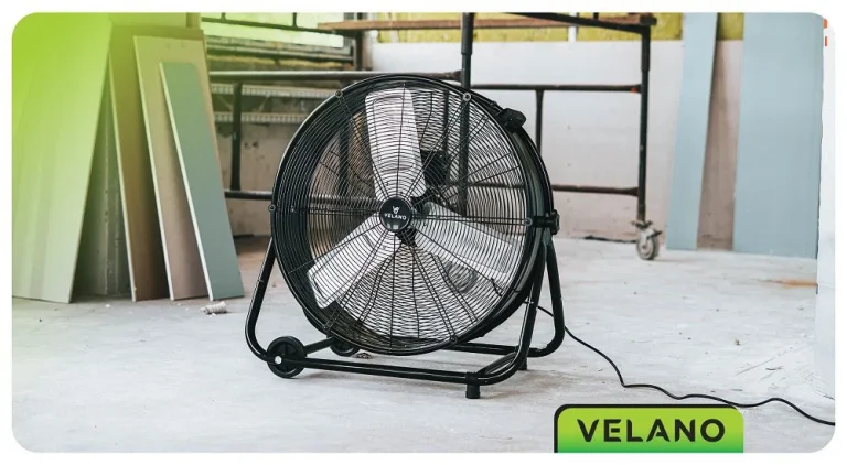 Ventilator Velano Power Max 7