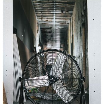 Ventilator Velano Power Max 8
