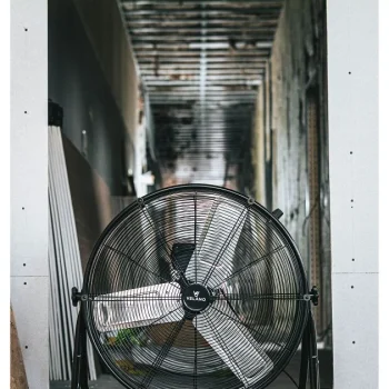 Ventilator Velano Power Max 8
