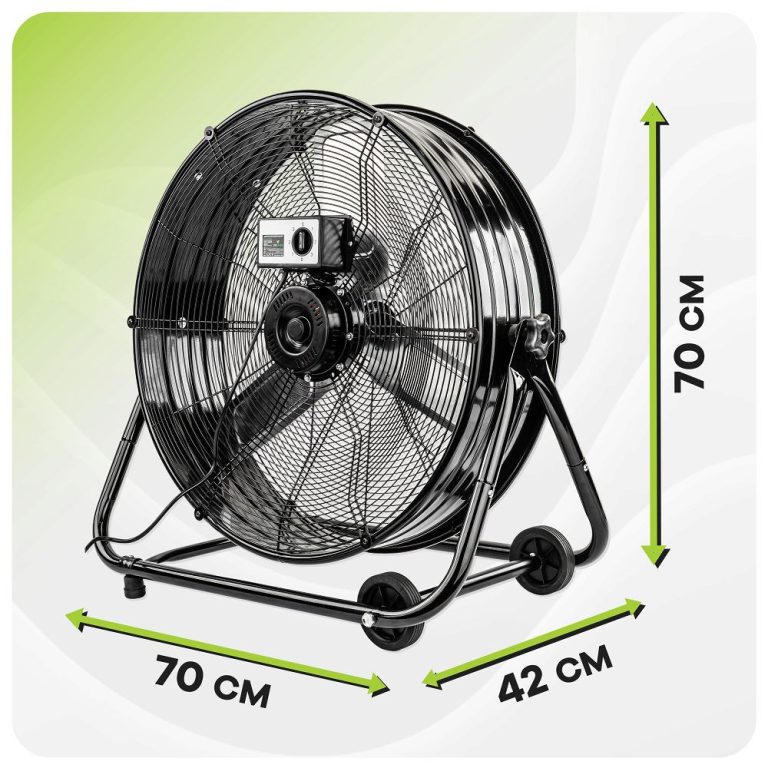 Ventilator Velano Power Max 9