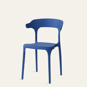 Vrtna Stolica Dalma Cobalt Blue 1