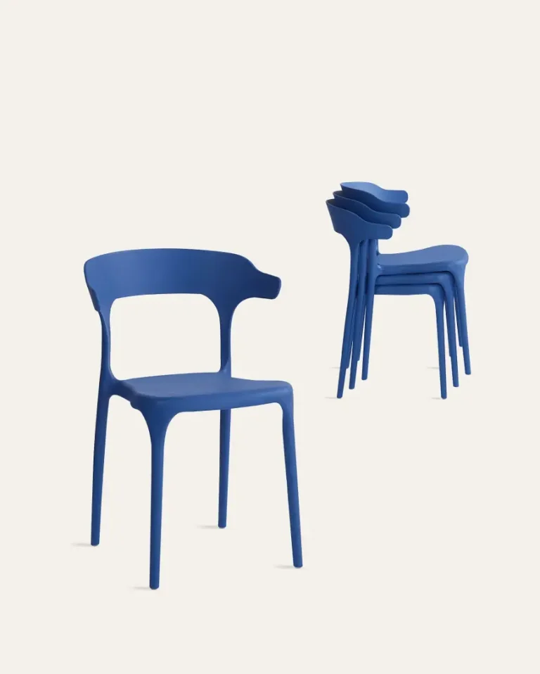 Vrtna Stolica Dalma Cobalt Blue 2