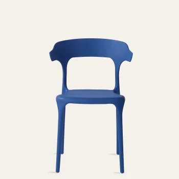 Vrtna Stolica Dalma Cobalt Blue 3