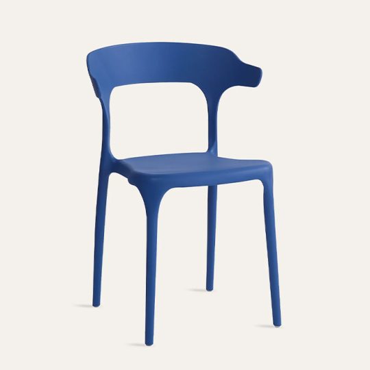 Vrtna Stolica Dalma Cobalt Blue