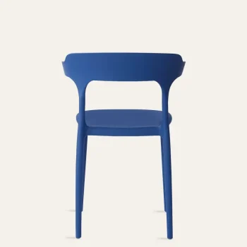 Vrtna Stolica Dalma Cobalt Blue 5
