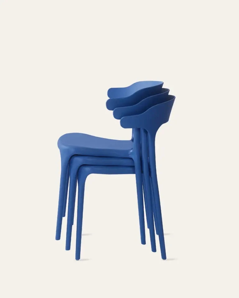 Vrtna Stolica Dalma Cobalt Blue 6