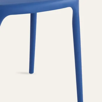 Vrtna Stolica Dalma Cobalt Blue 7