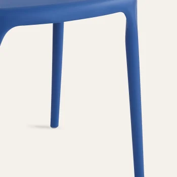 Vrtna Stolica Dalma Cobalt Blue 7