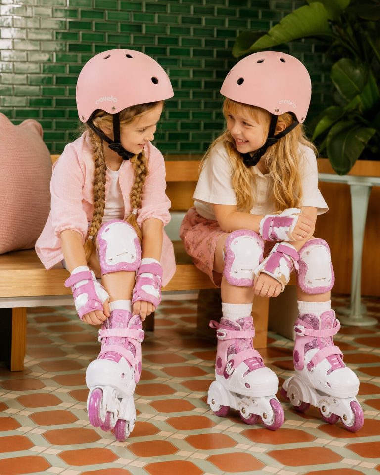 Zaštitna Kaciga Za Djecu Movelo Kids 1
