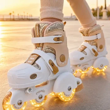 Movelo Ballerina Gold Live 1