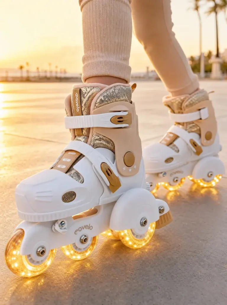 Movelo Ballerina Gold Live 1