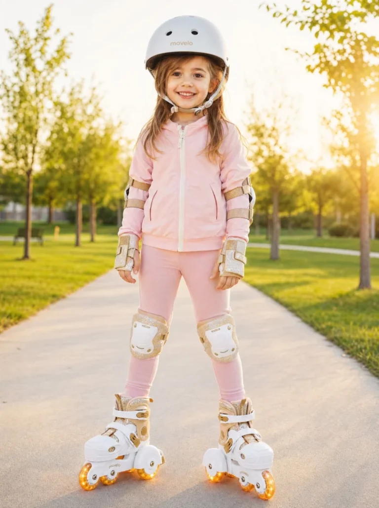 Movelo Ballerina Gold Live 2 3