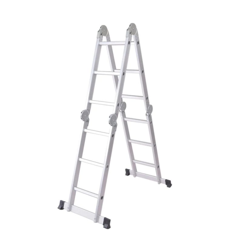 Aluminijske Ljestve S Platformom 4x3 2