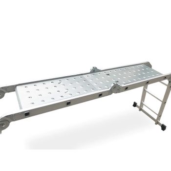 Aluminijske Ljestve S Platformom 4x3 4