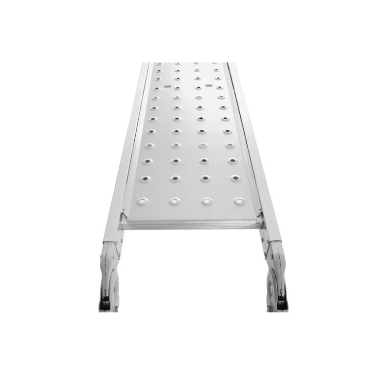 Aluminijske Ljestve S Platformom 4x3 6