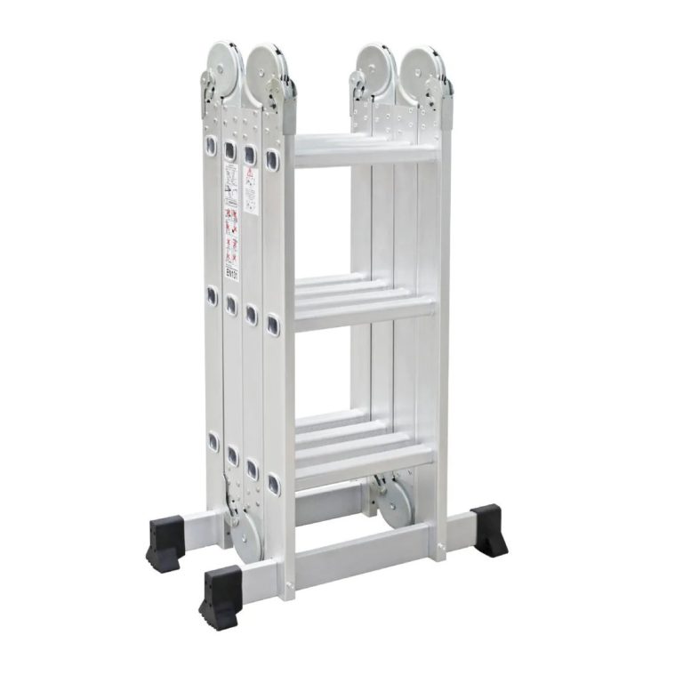 Aluminijske Ljestve S Platformom 4x3 9