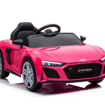 Audi R8 Facelift Baby Pink Auto Na Akumulator 2