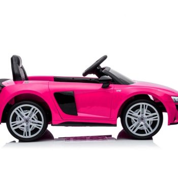 Audi R8 Facelift Baby Pink Auto Na Akumulator 3