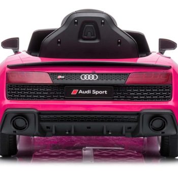 Audi R8 Facelift Baby Pink Auto Na Akumulator 5