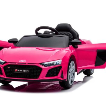 Audi R8 Facelift Baby Pink Auto Na Akumulator 6
